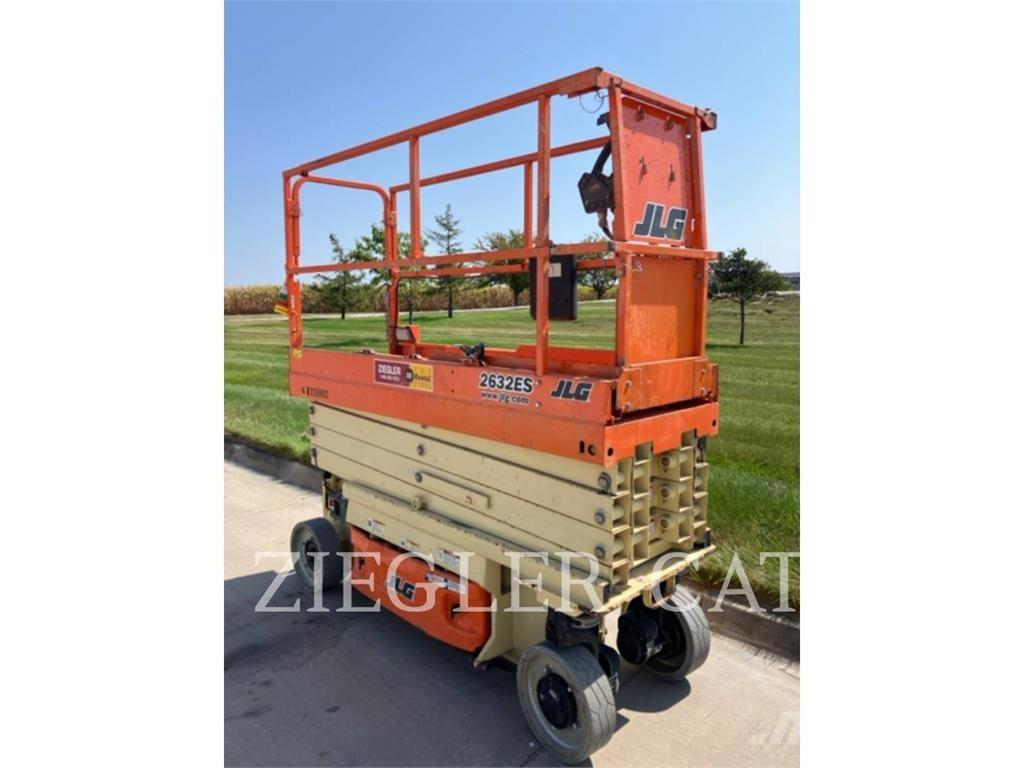 JLG 2632ES Plataformas tijera