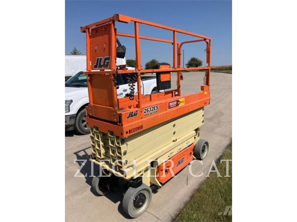 JLG 2632ES Plataformas tijera