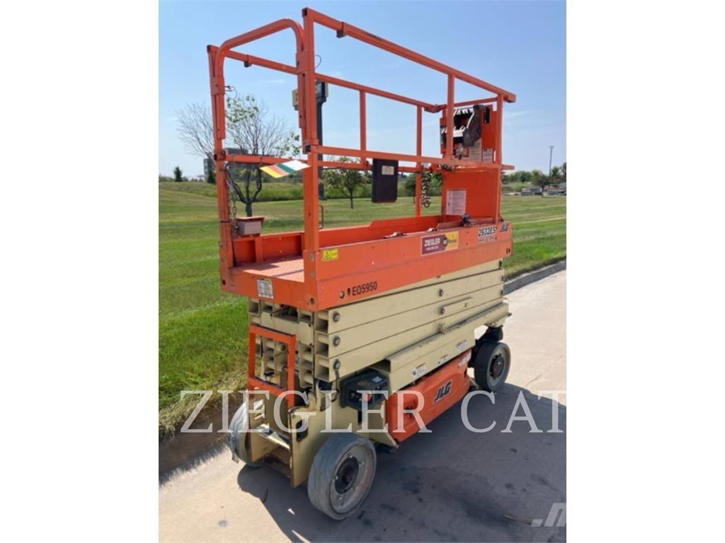 JLG 2632ES Plataformas tijera