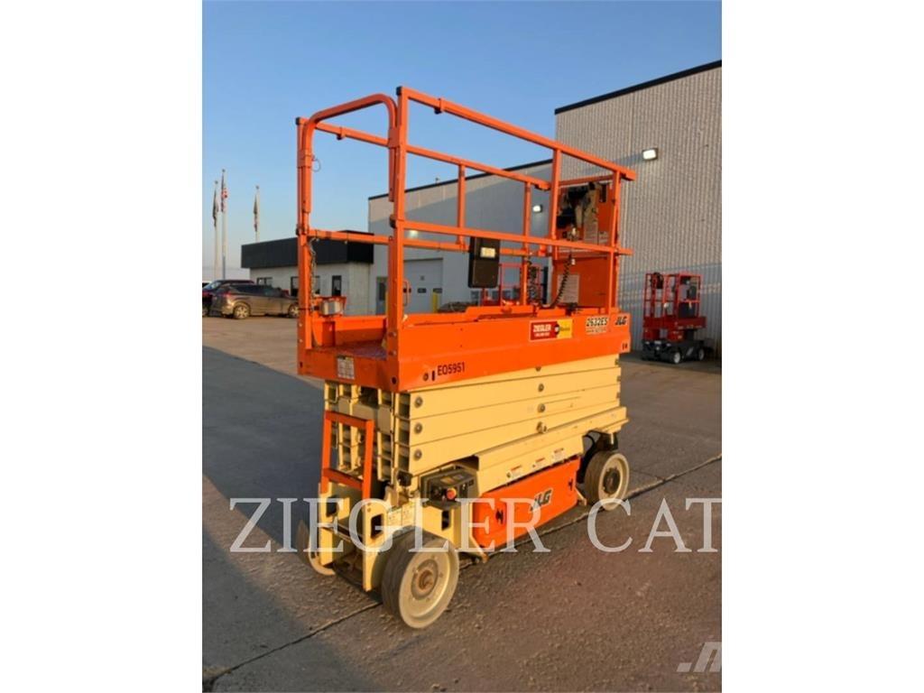 JLG 2632ES Plataformas tijera