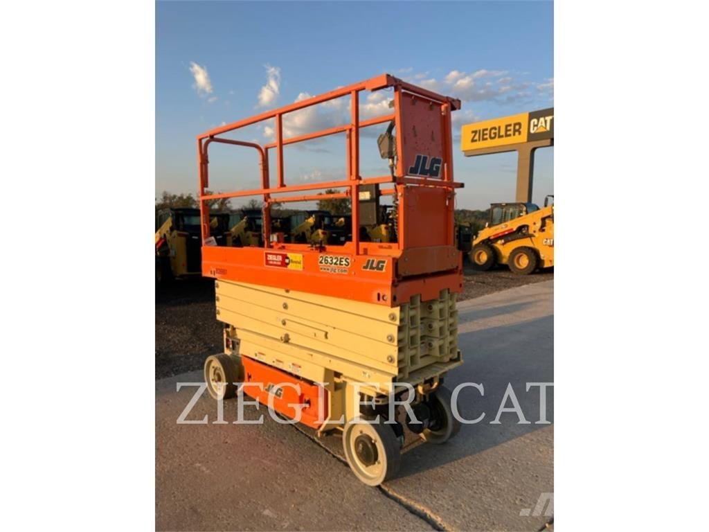 JLG 2632ES Plataformas tijera