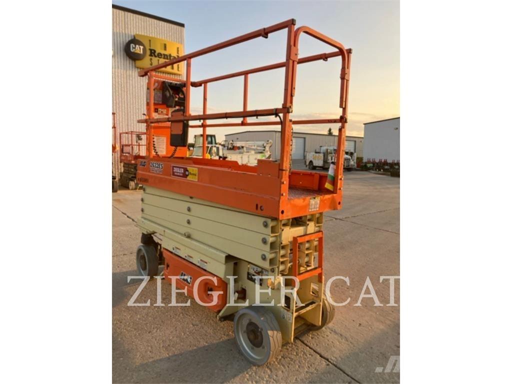 JLG 2632ES Plataformas tijera