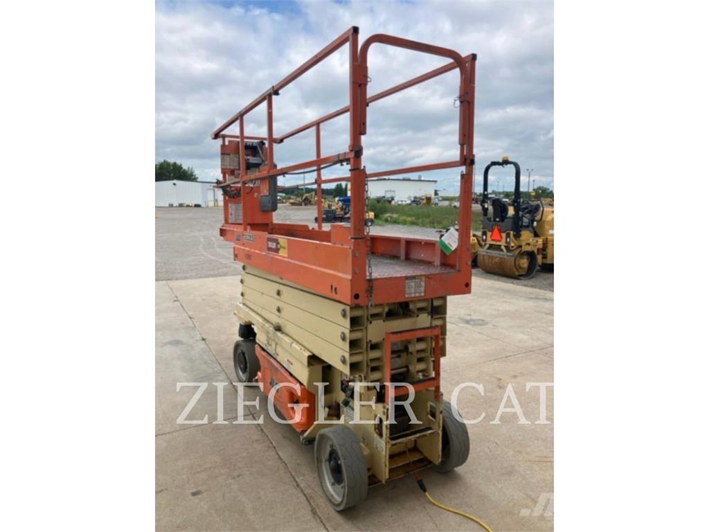 JLG 2632ES Plataformas tijera