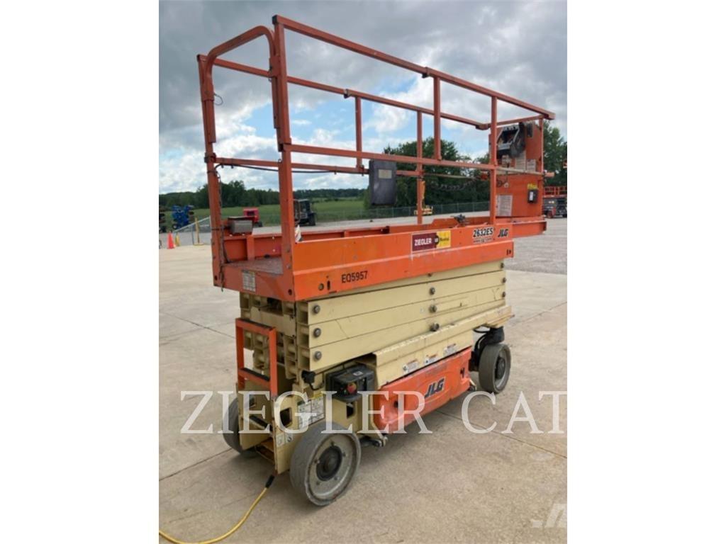 JLG 2632ES Plataformas tijera