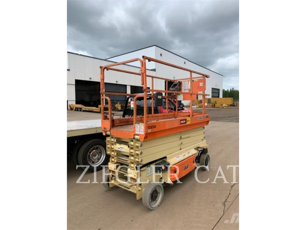 JLG 3246ES Plataformas tijera