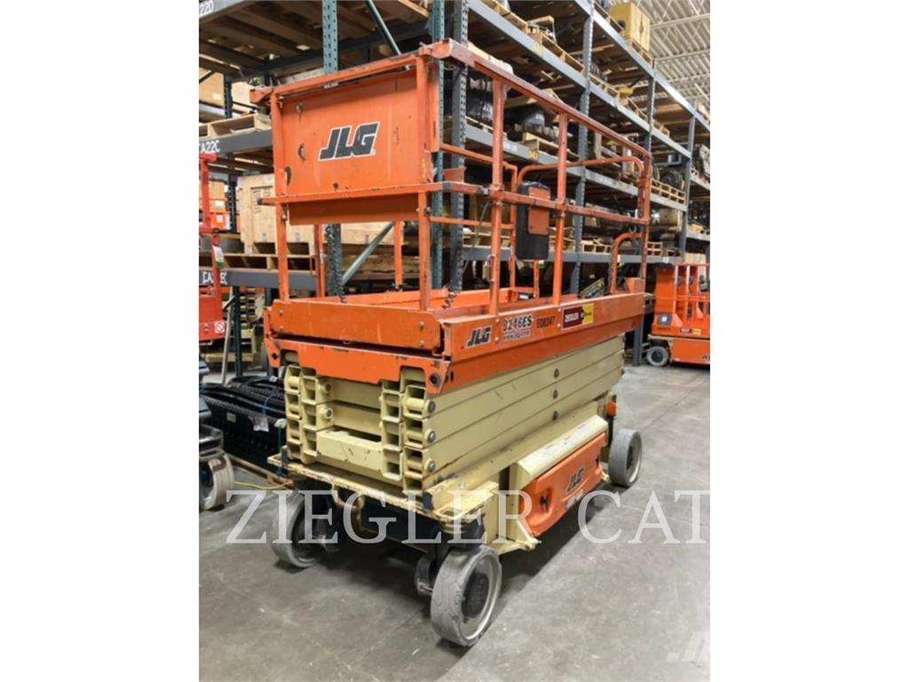 JLG 3246ES Plataformas tijera