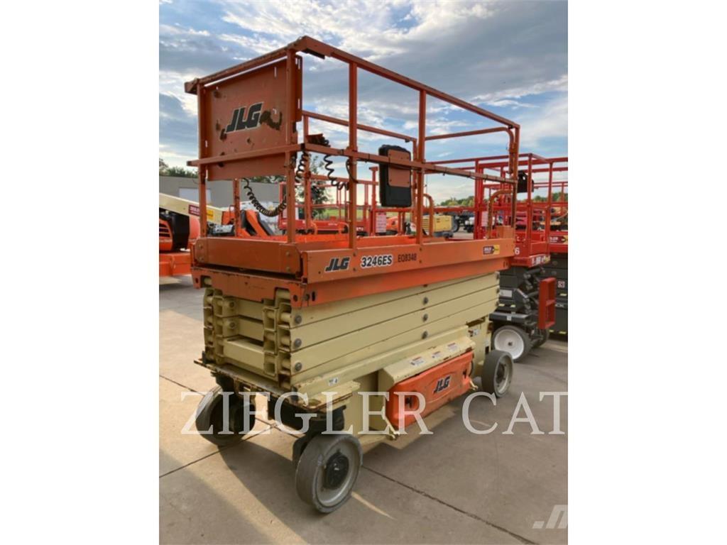 JLG 3246ES Plataformas tijera