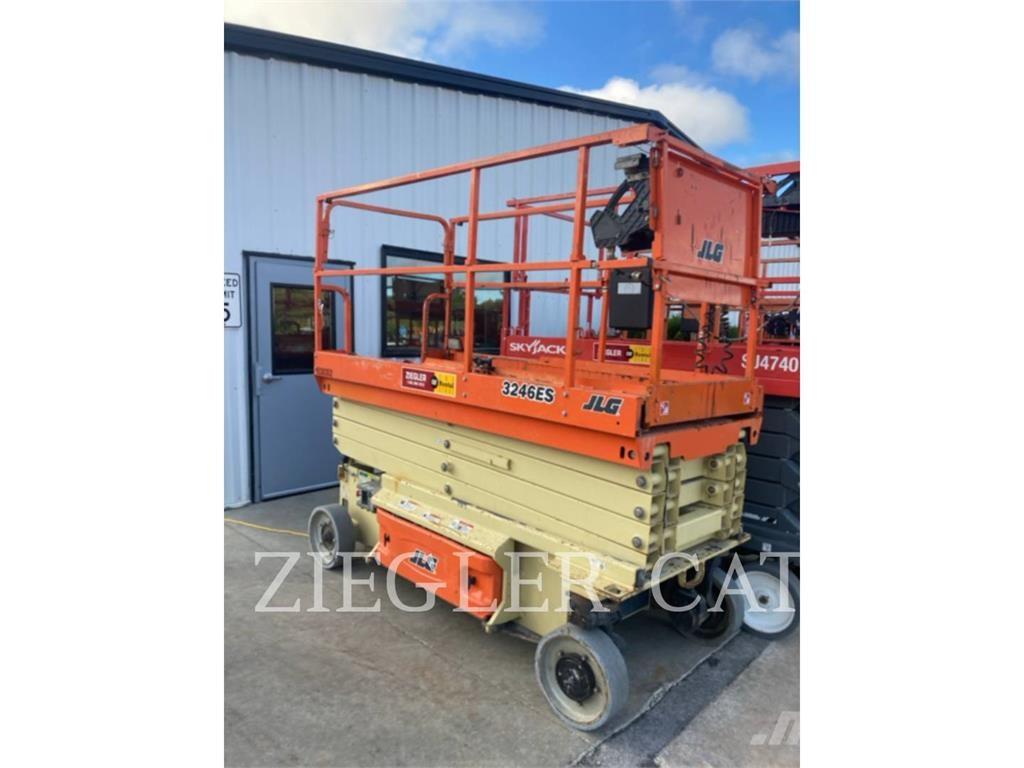 JLG 3246ES Plataformas tijera