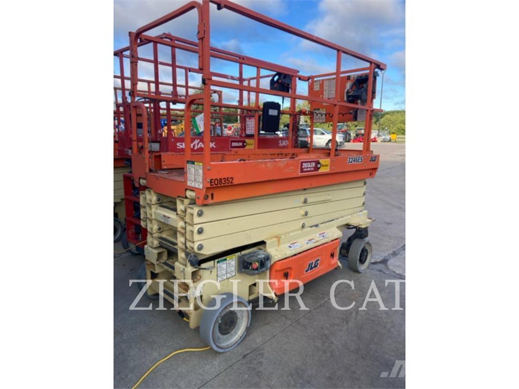 JLG 3246ES Plataformas tijera