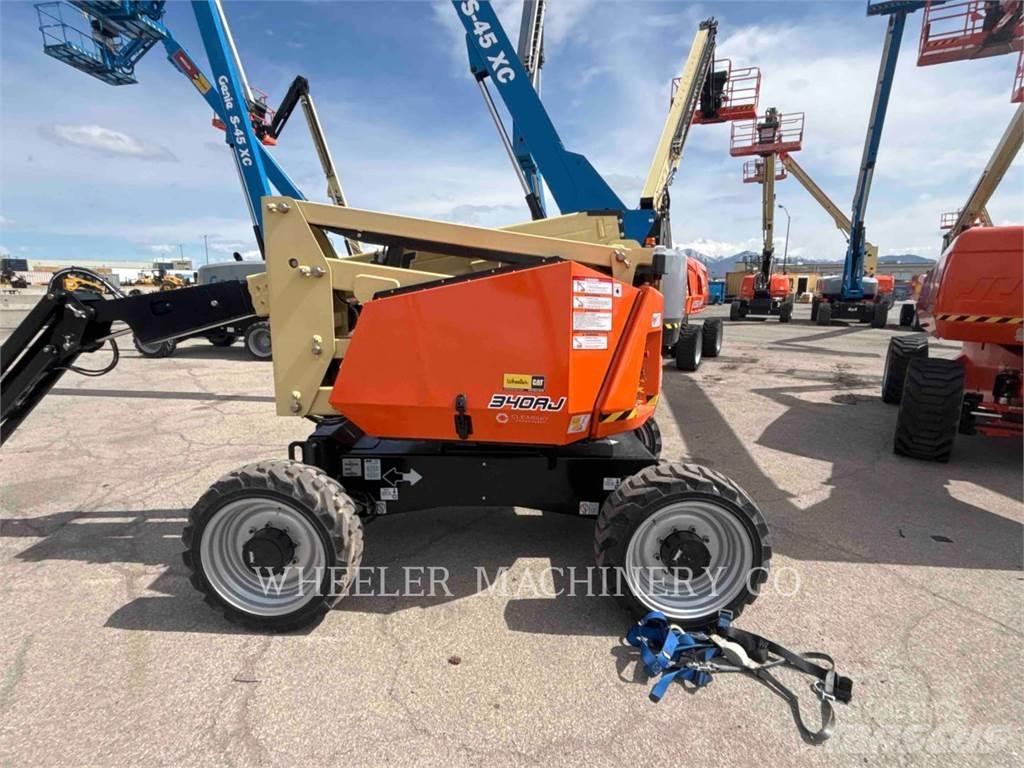 JLG 340AJ Plataforma de trabajo articulada