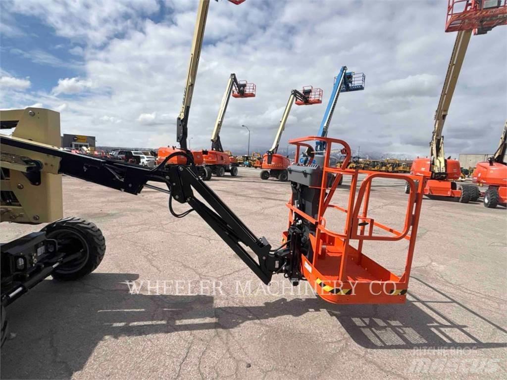 JLG 340AJ Plataforma de trabajo articulada