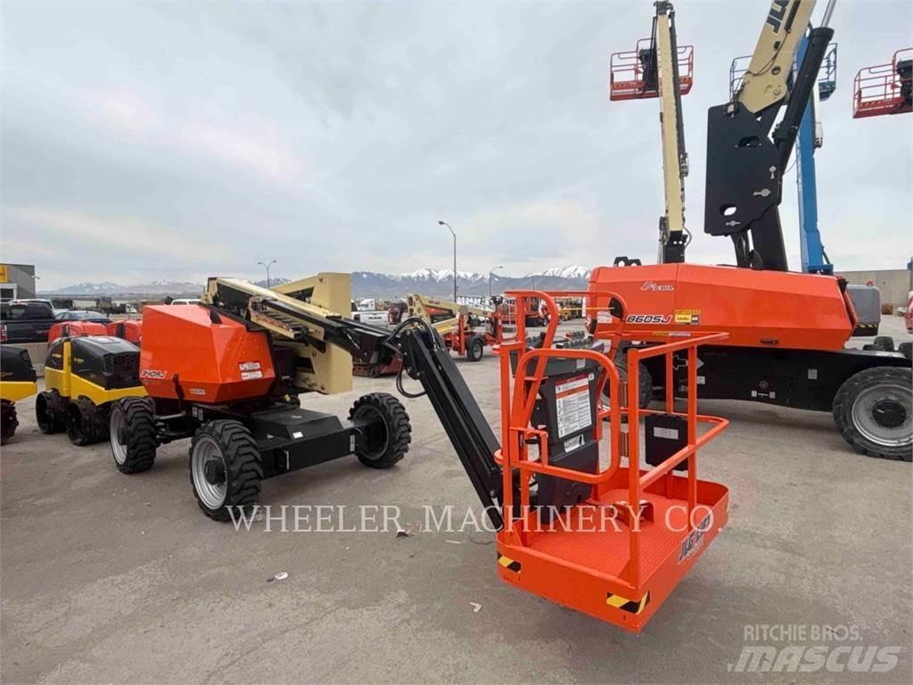 JLG 340AJ Plataforma de trabajo articulada