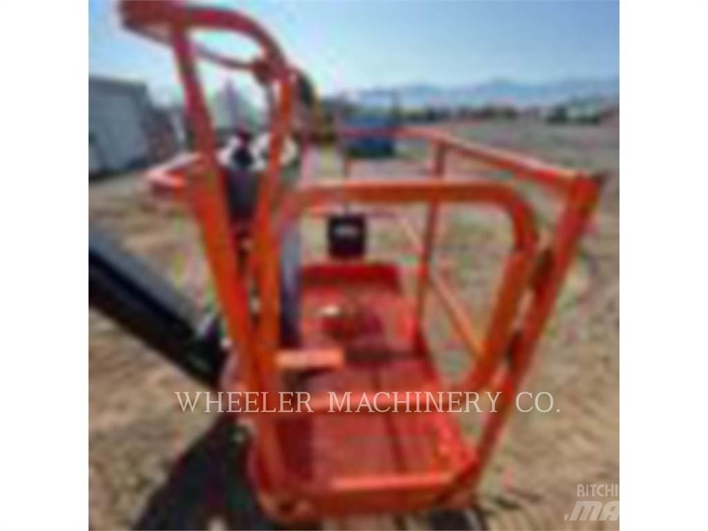 JLG 340AJ Plataforma de trabajo articulada