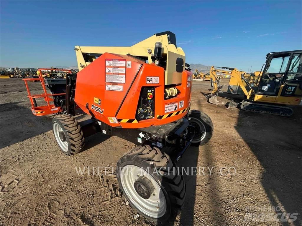 JLG 340AJ Plataforma de trabajo articulada