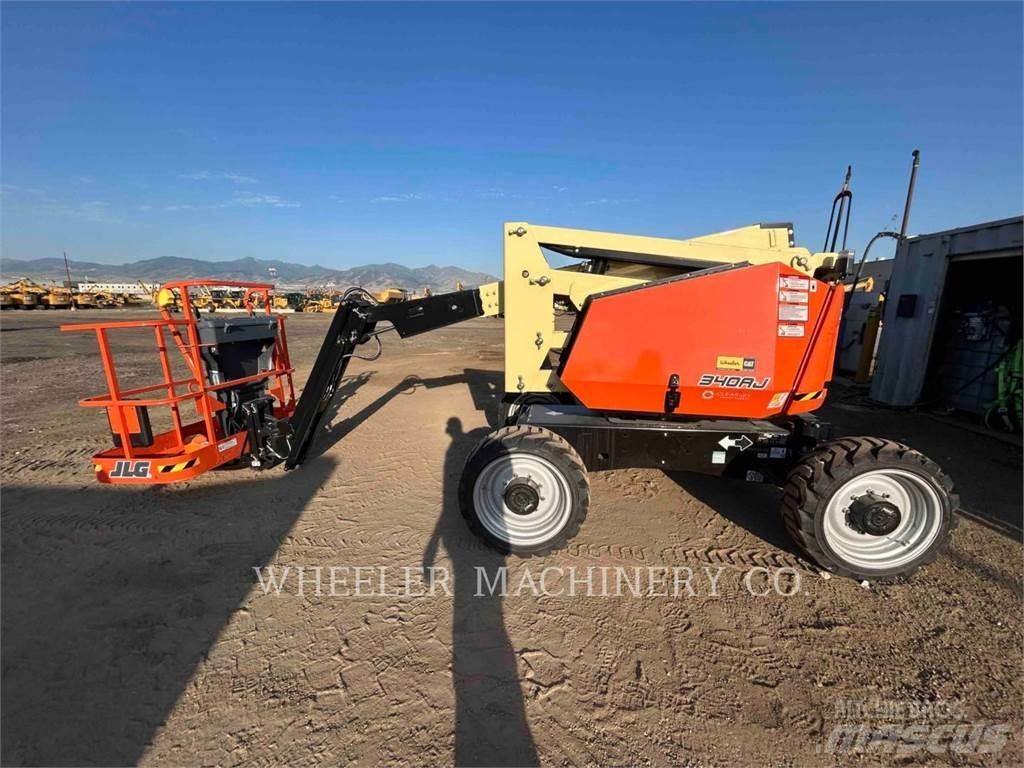 JLG 340AJ Plataforma de trabajo articulada