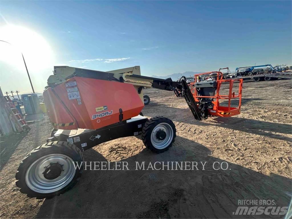 JLG 340AJ Plataforma de trabajo articulada