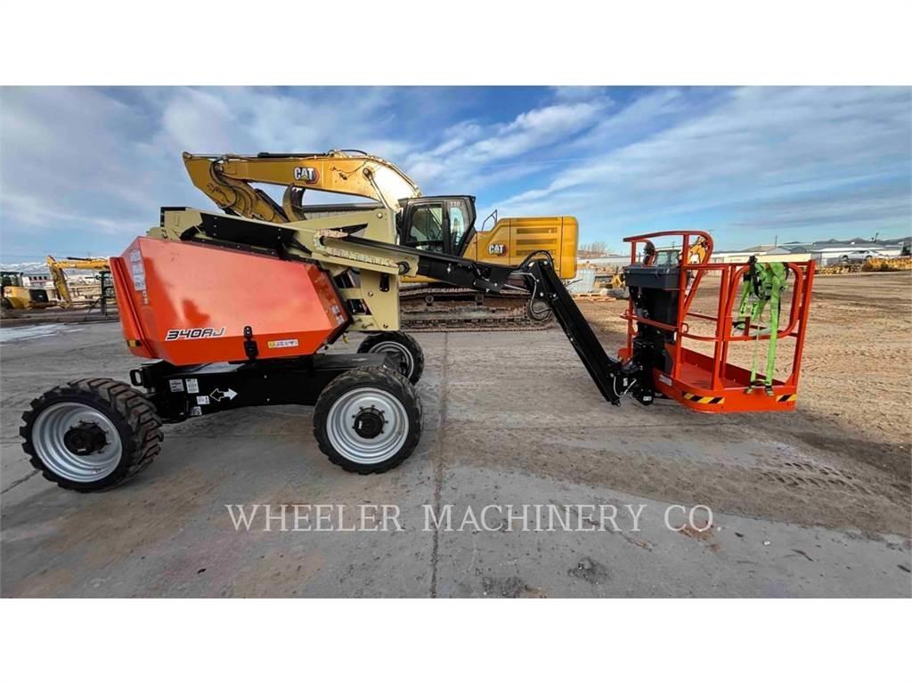 JLG 340AJ Plataforma de trabajo articulada