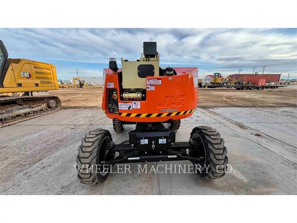 JLG 340AJ Plataforma de trabajo articulada