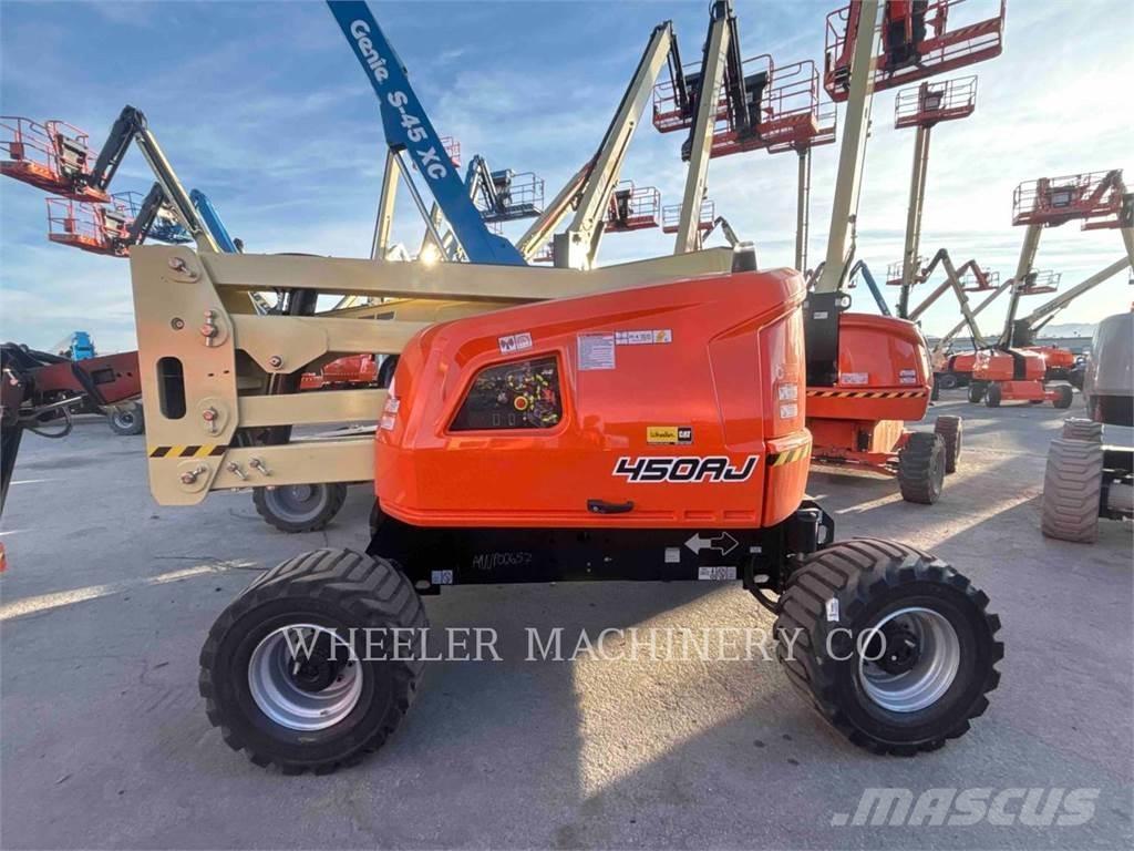 JLG 450AJ Plataforma de trabajo articulada
