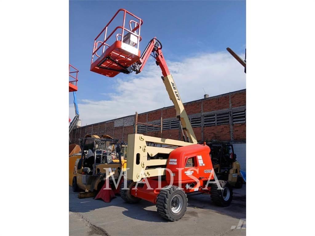 JLG 450AJ 4WD Plataforma de trabajo articulada