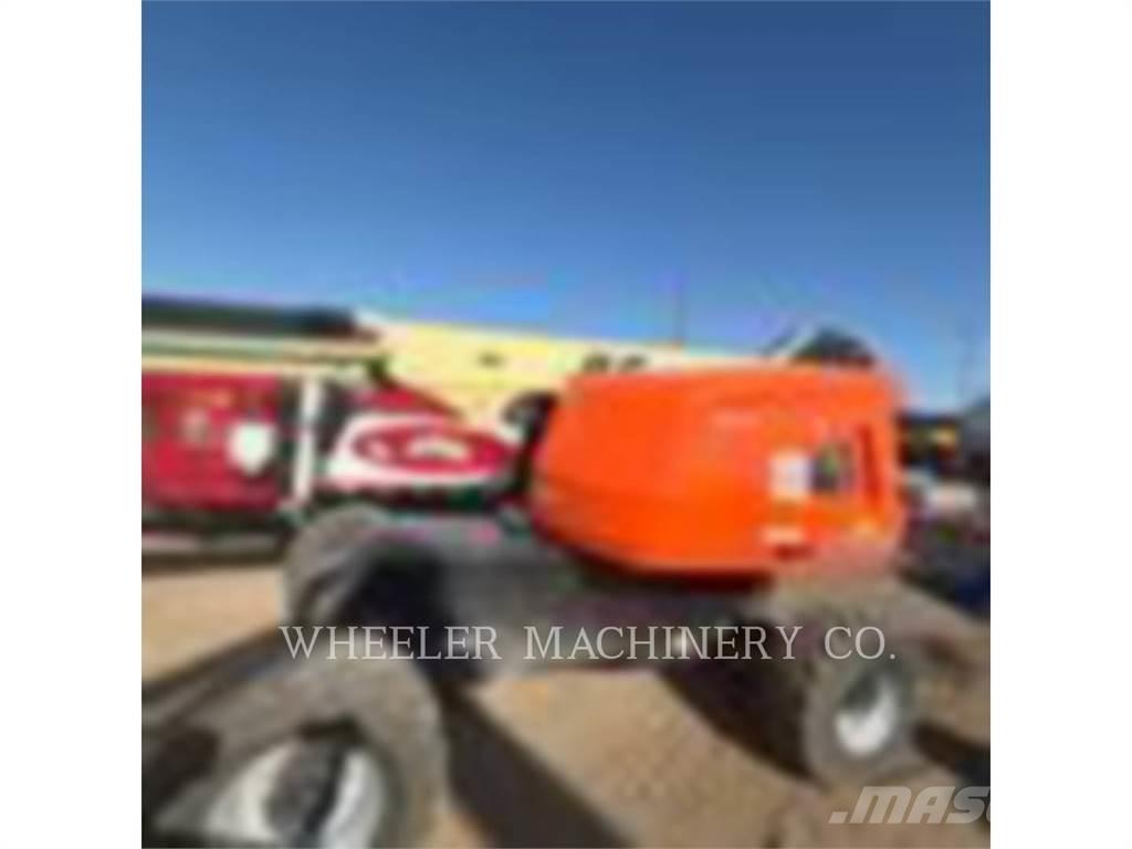 JLG 460SJ Plataforma de trabajo articulada