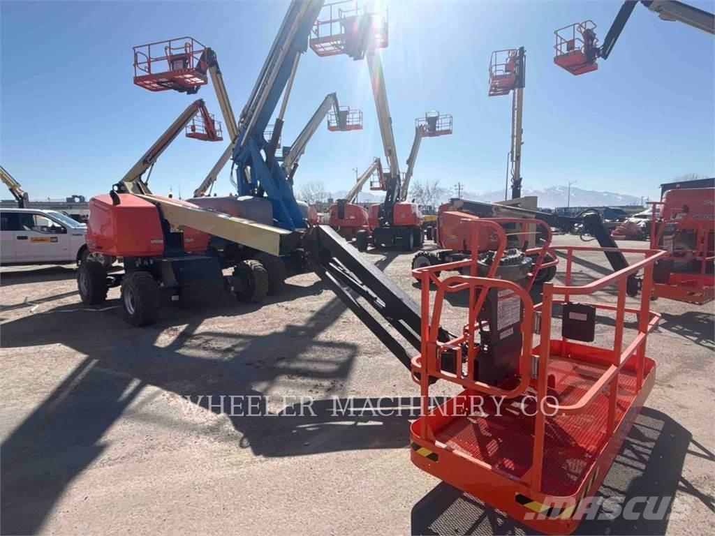 JLG 460SJ Plataforma de trabajo articulada