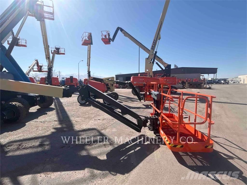 JLG 460SJ Plataforma de trabajo articulada