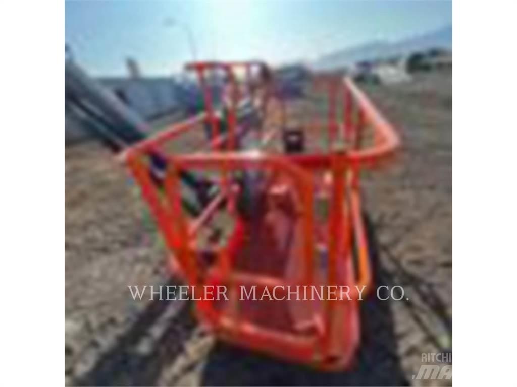 JLG 460SJ Plataforma de trabajo articulada