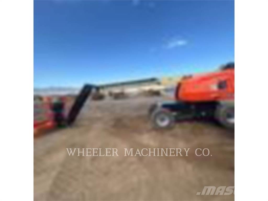 JLG 460SJ Plataforma de trabajo articulada