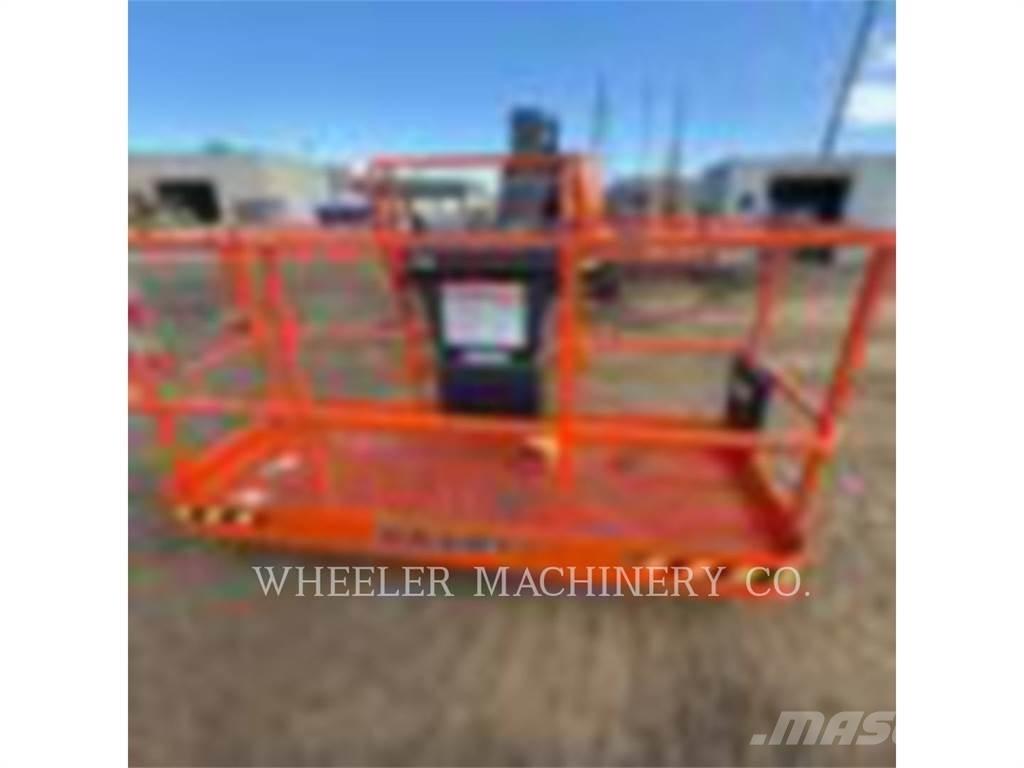 JLG 460SJ Plataforma de trabajo articulada