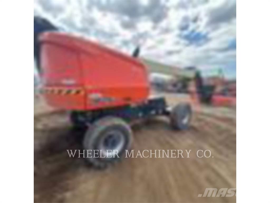 JLG 460SJ Plataforma de trabajo articulada