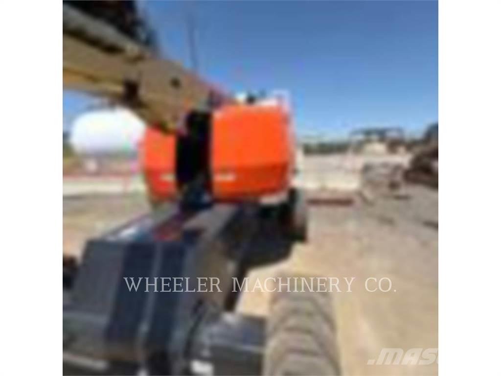 JLG 460SJ Plataforma de trabajo articulada