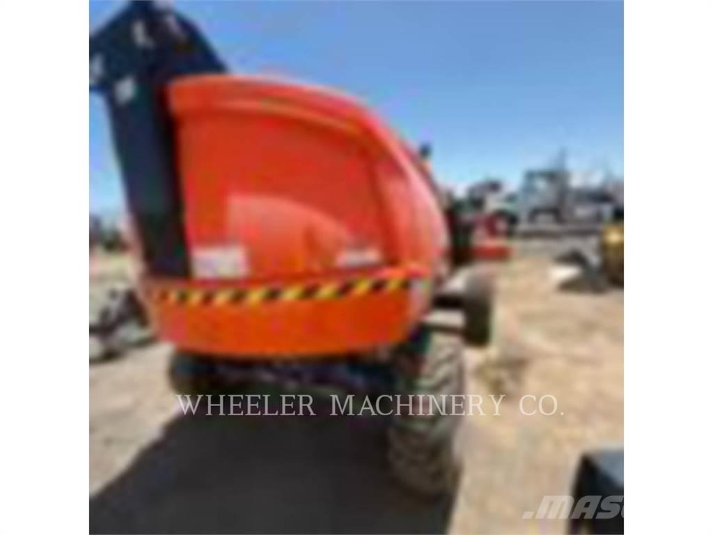 JLG 460SJ Plataforma de trabajo articulada