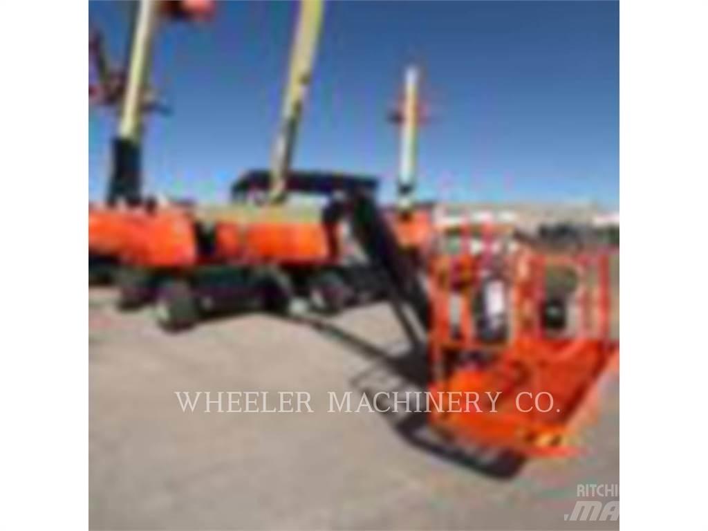 JLG 460SJ Plataforma de trabajo articulada