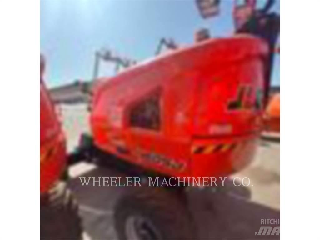 JLG 460SJ Plataforma de trabajo articulada