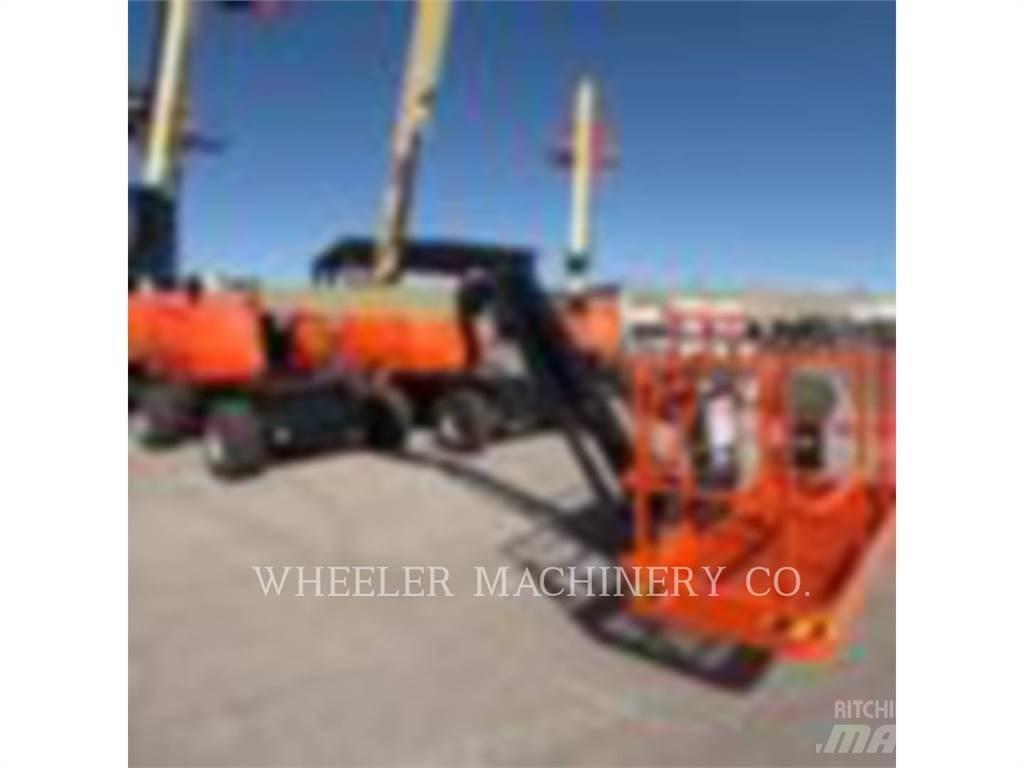 JLG 460SJ Plataforma de trabajo articulada