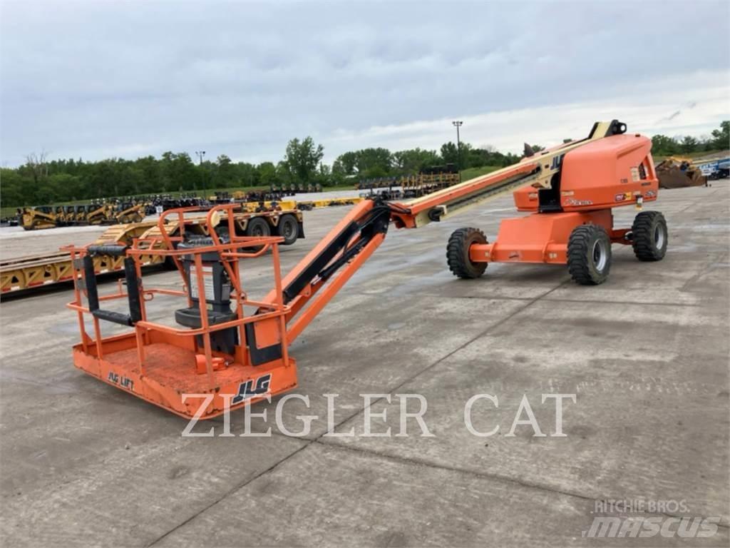 JLG 460SJ Plataforma de trabajo articulada