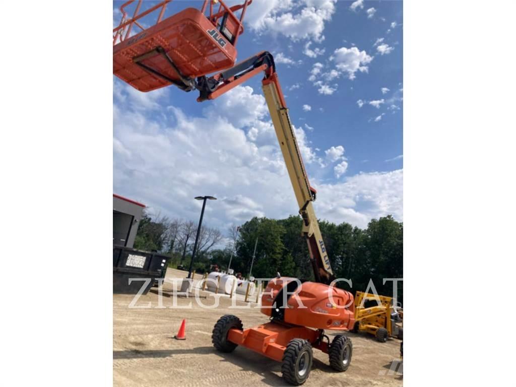JLG 460SJ Plataforma de trabajo articulada