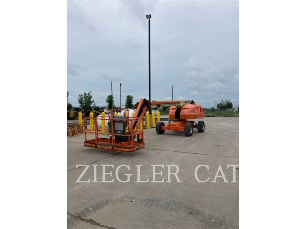 JLG 460SJ Plataforma de trabajo articulada