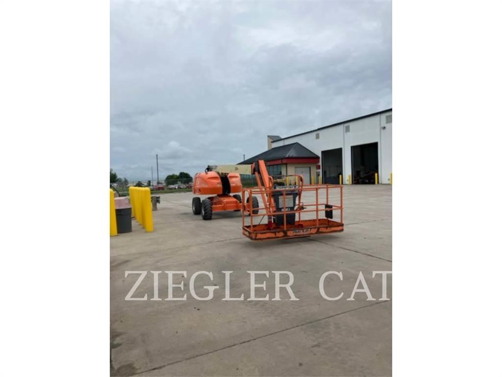 JLG 460SJ Plataforma de trabajo articulada