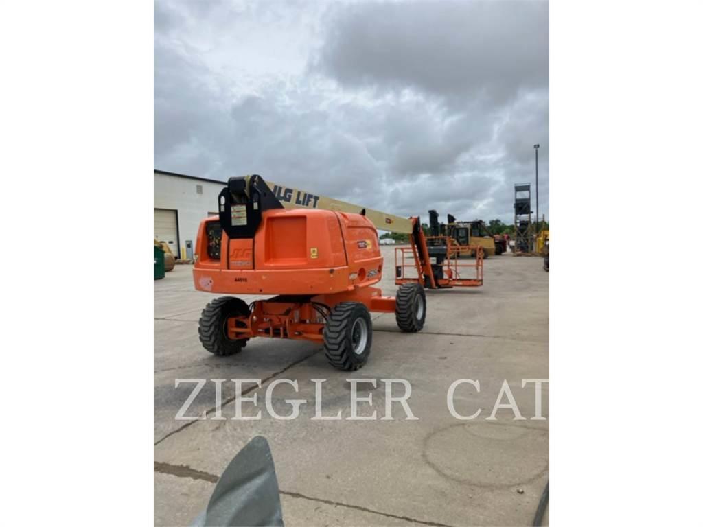 JLG 460SJ Plataforma de trabajo articulada