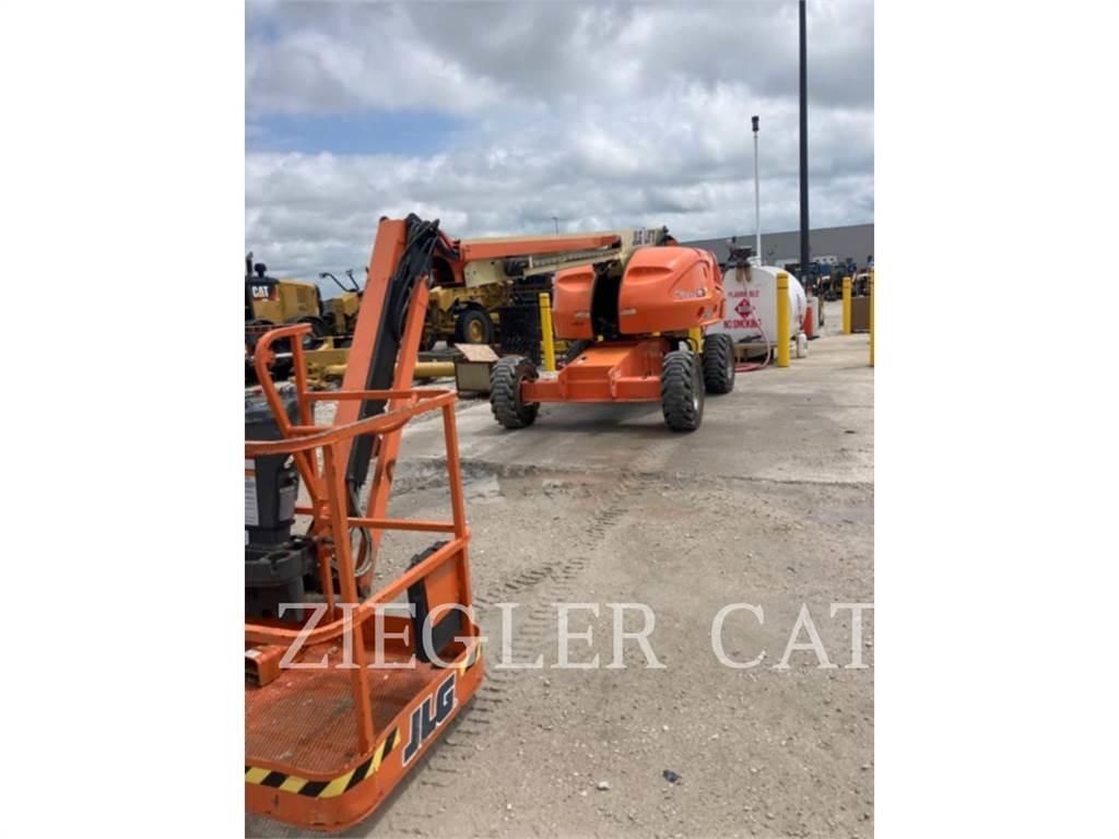 JLG 460SJ Plataforma de trabajo articulada