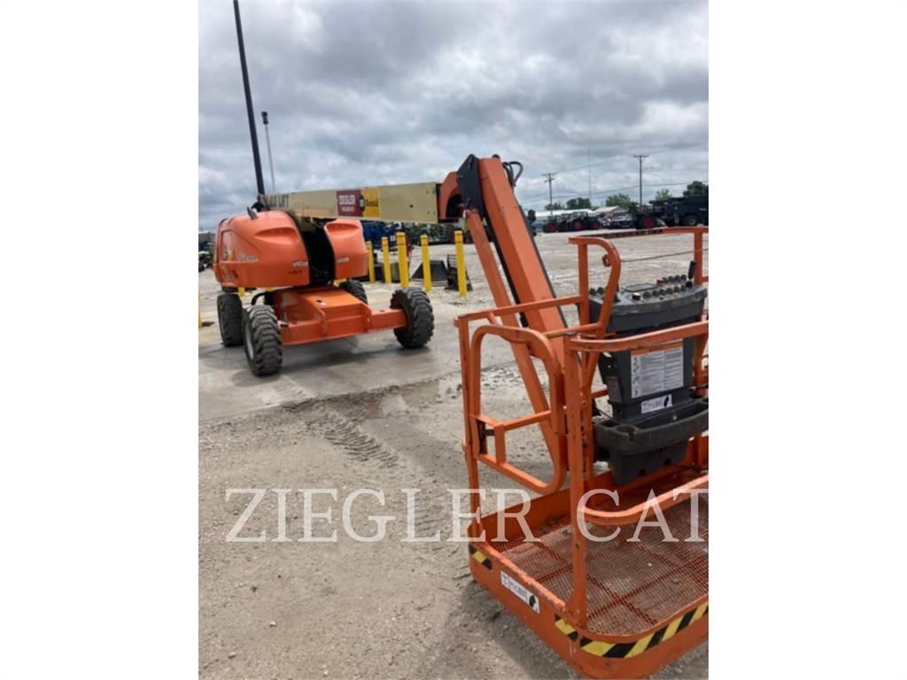 JLG 460SJ Plataforma de trabajo articulada