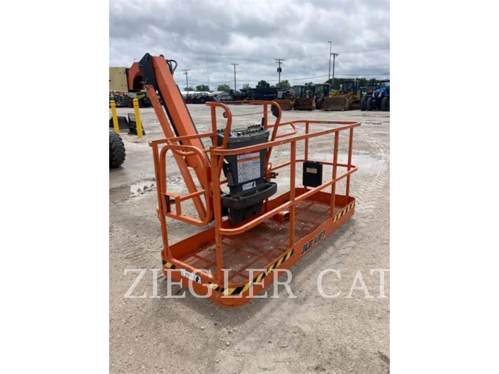 JLG 460SJ Plataforma de trabajo articulada