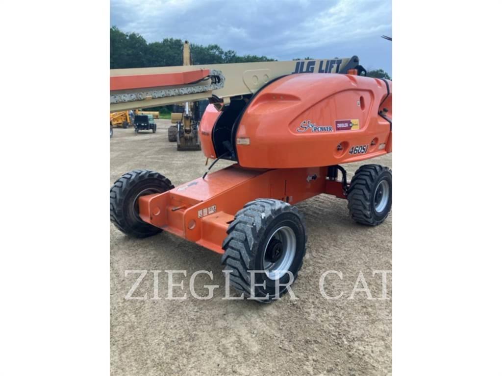JLG 460SJ Plataforma de trabajo articulada