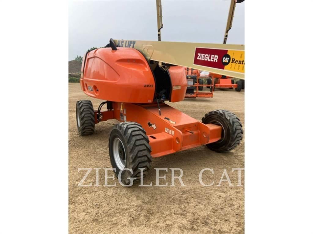 JLG 460SJ Plataforma de trabajo articulada