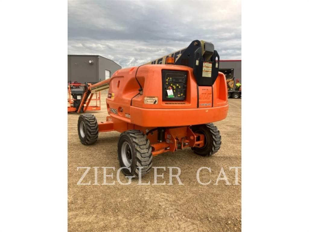 JLG 460SJ Plataforma de trabajo articulada