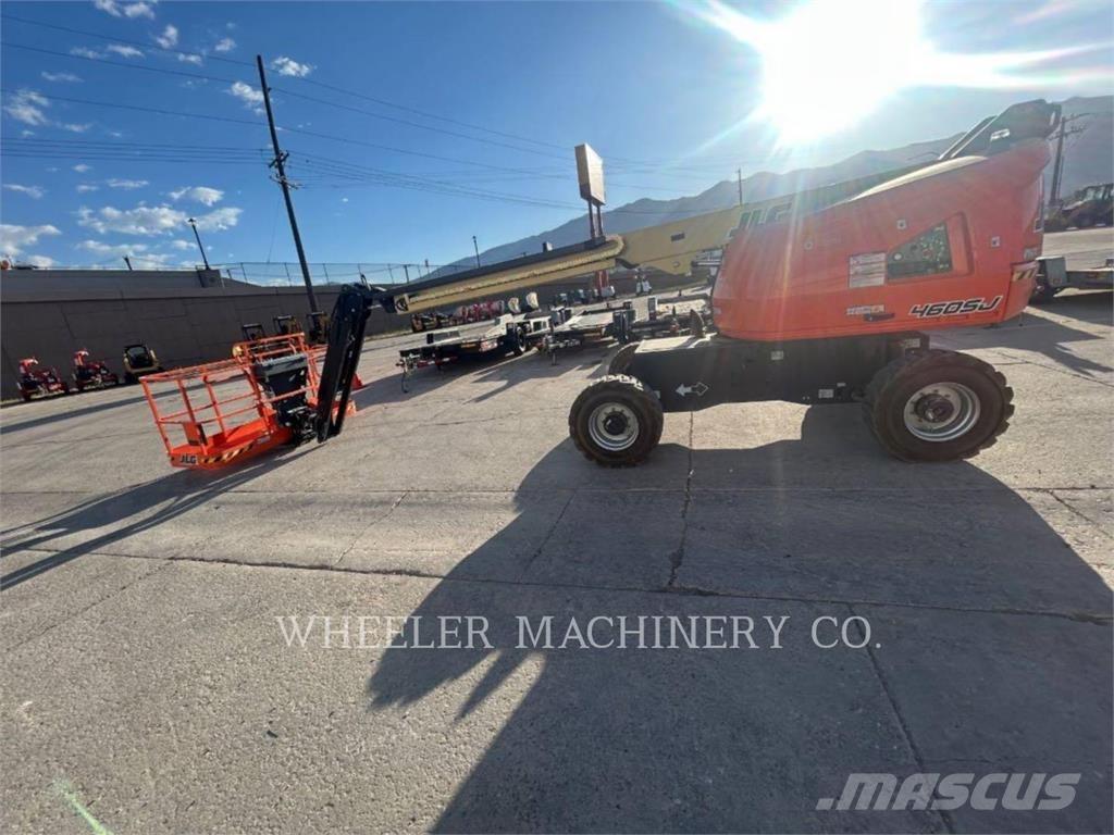 JLG 460SJ Plataforma de trabajo articulada