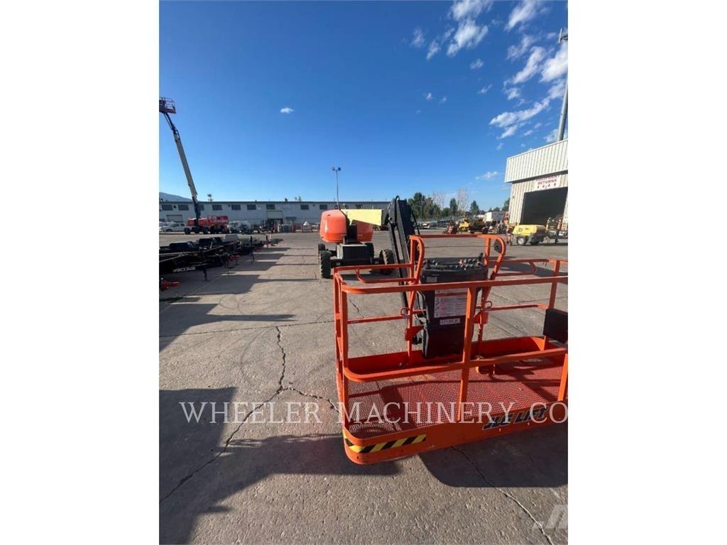 JLG 460SJ Plataforma de trabajo articulada