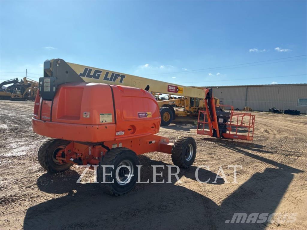 JLG 460SJ Plataforma de trabajo articulada